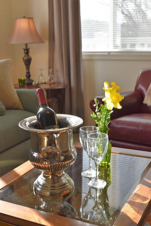 Warm Springs Inn & Winery Sunnyslope Luaran gambar