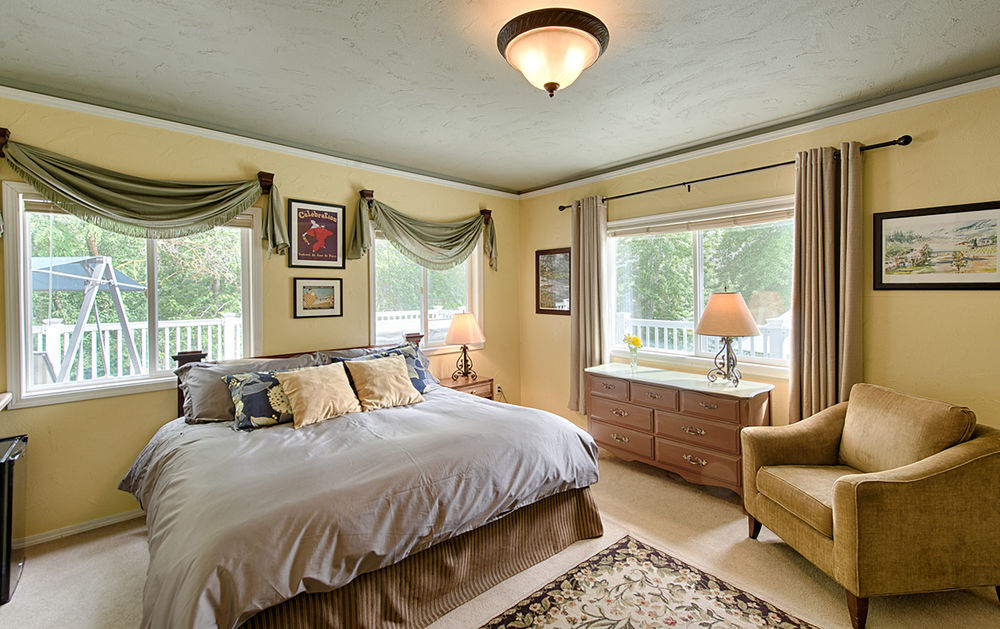Warm Springs Inn & Winery Sunnyslope Luaran gambar