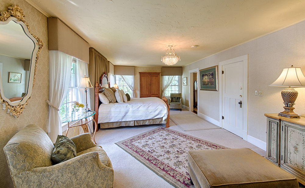 Warm Springs Inn & Winery Sunnyslope Luaran gambar