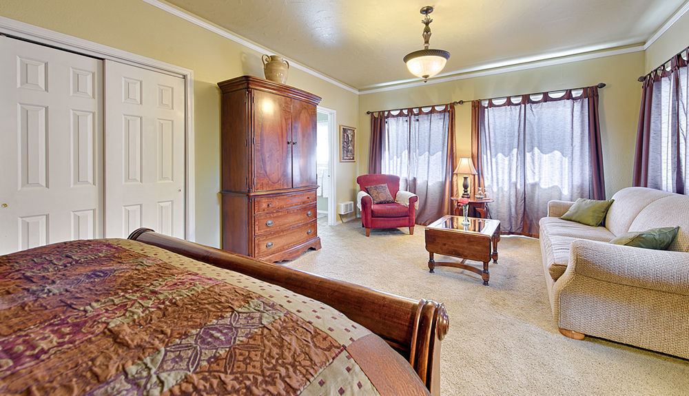 Warm Springs Inn & Winery Sunnyslope Luaran gambar