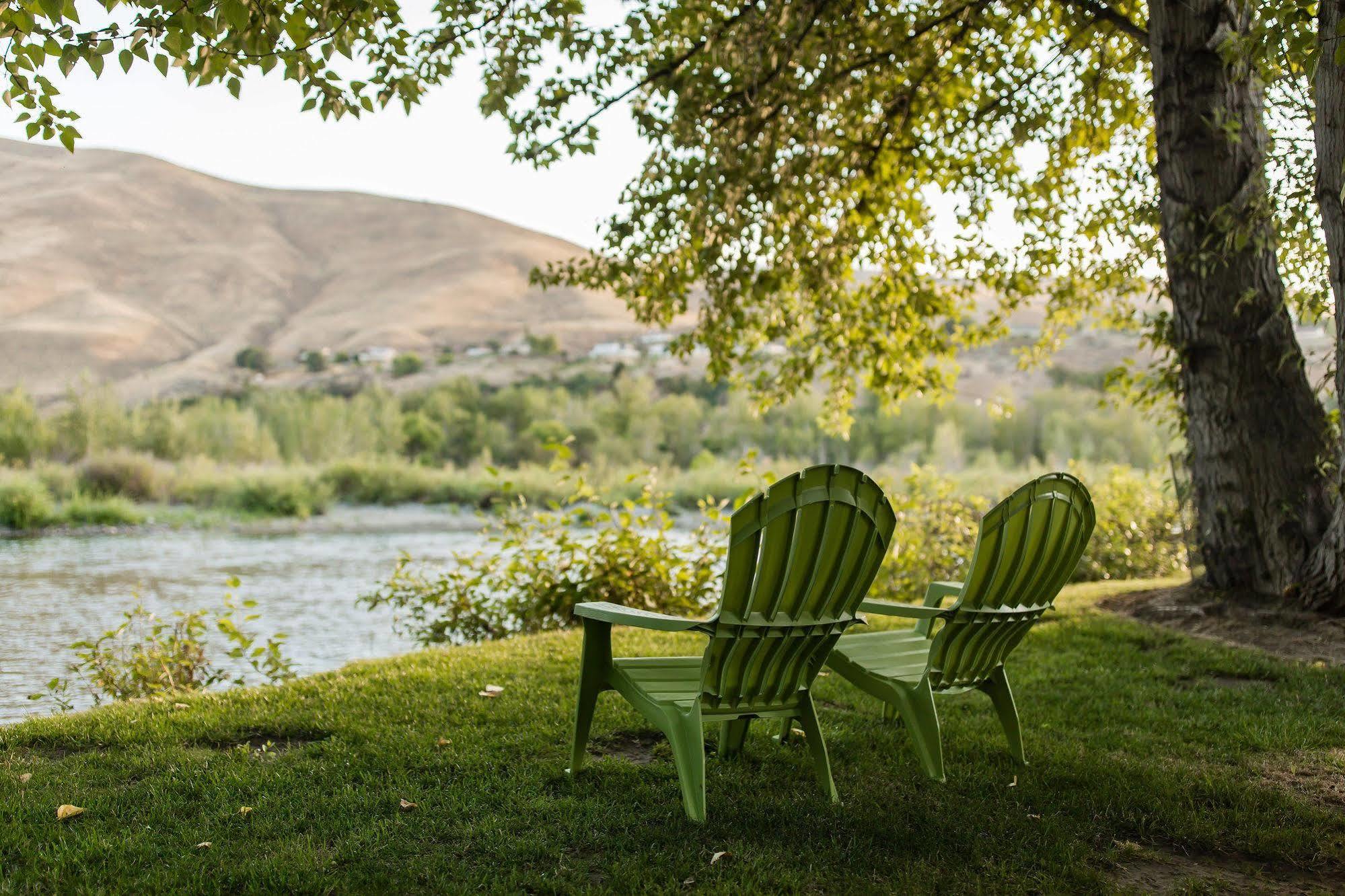 Warm Springs Inn & Winery Sunnyslope Luaran gambar