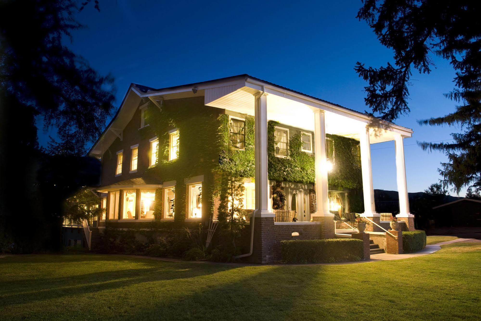 Warm Springs Inn & Winery Sunnyslope Luaran gambar