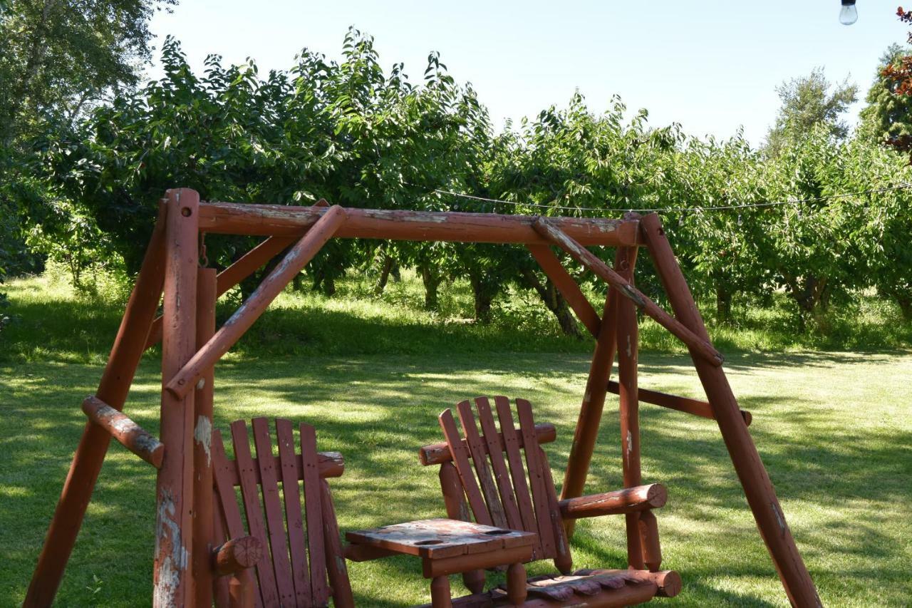Warm Springs Inn & Winery Sunnyslope Luaran gambar