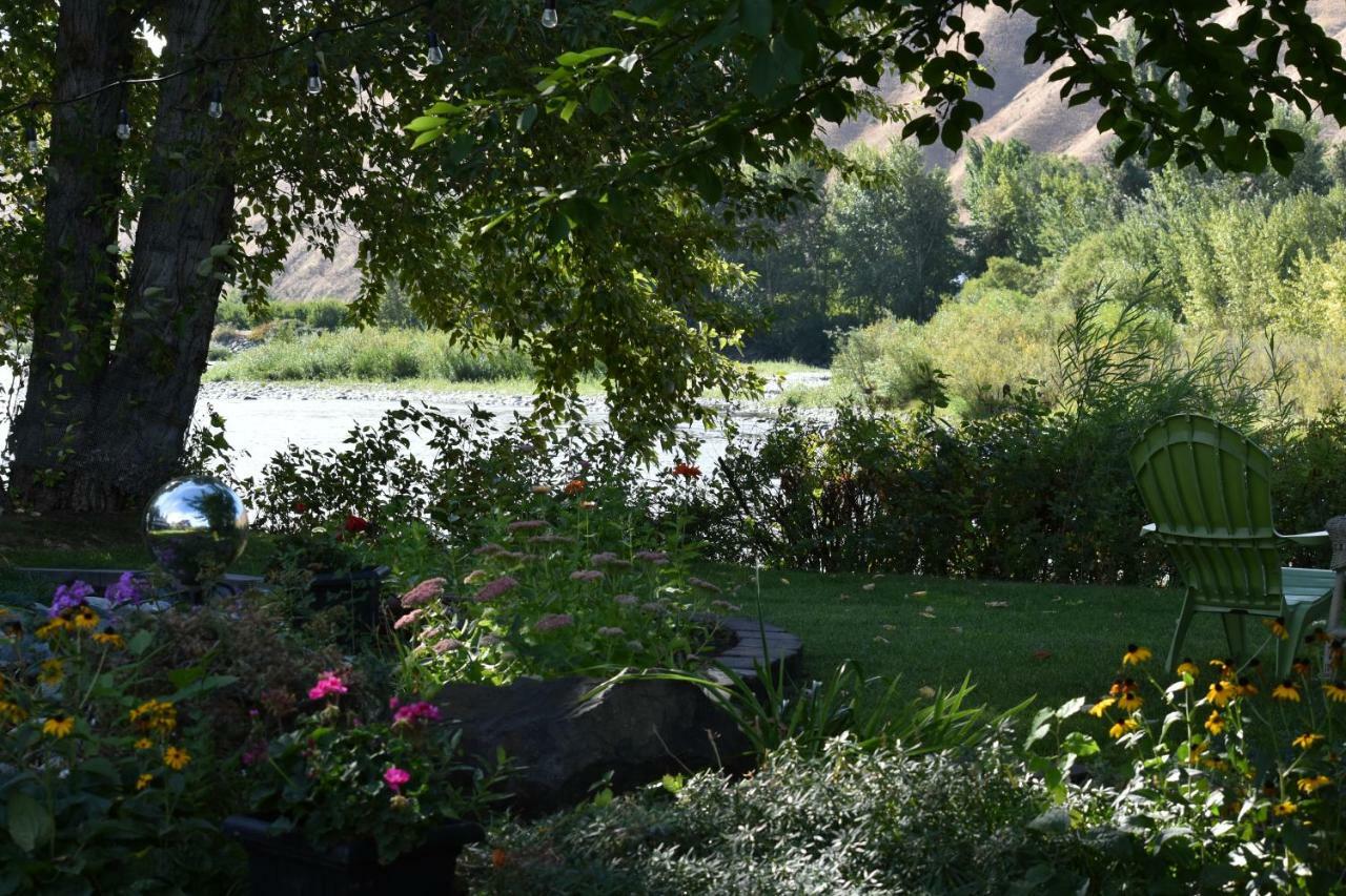 Warm Springs Inn & Winery Sunnyslope Luaran gambar