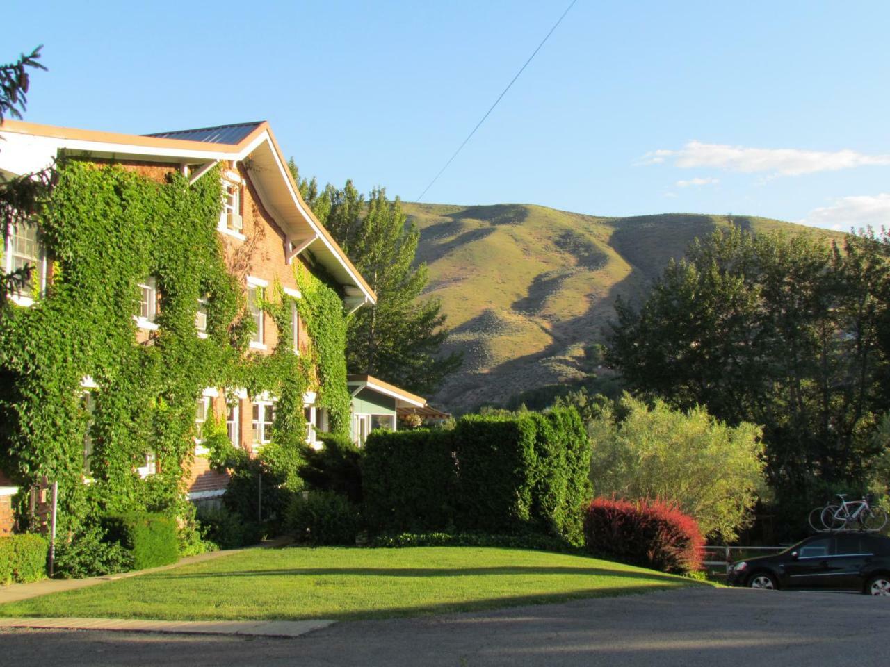 Warm Springs Inn & Winery Sunnyslope Luaran gambar