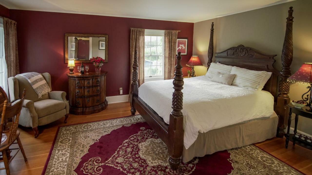 Warm Springs Inn & Winery Sunnyslope Luaran gambar