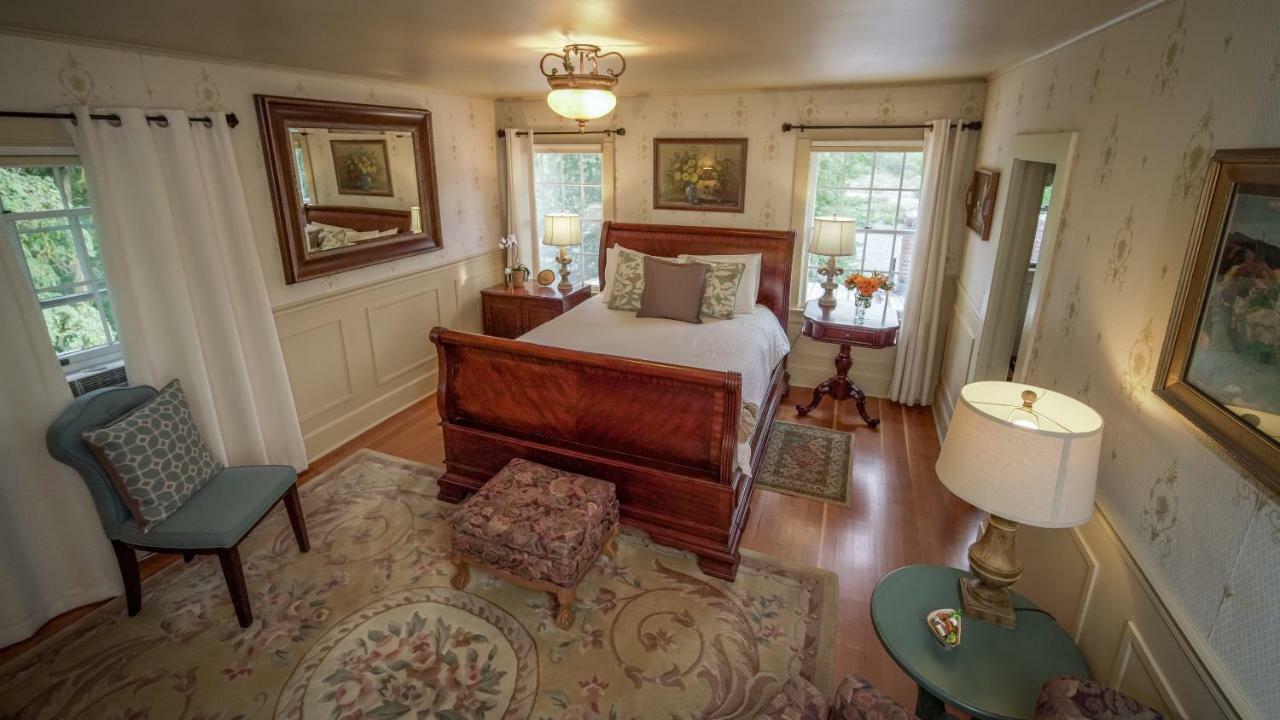 Warm Springs Inn & Winery Sunnyslope Luaran gambar