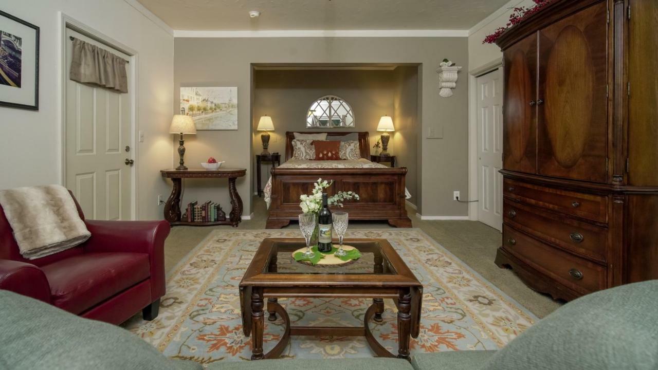 Warm Springs Inn & Winery Sunnyslope Luaran gambar