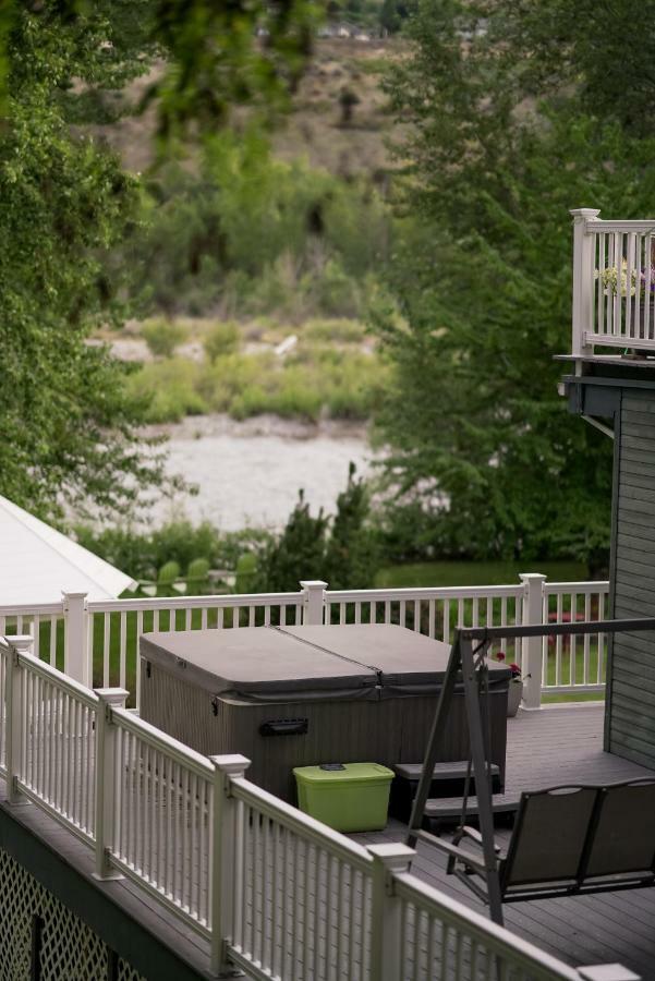 Warm Springs Inn & Winery Sunnyslope Luaran gambar